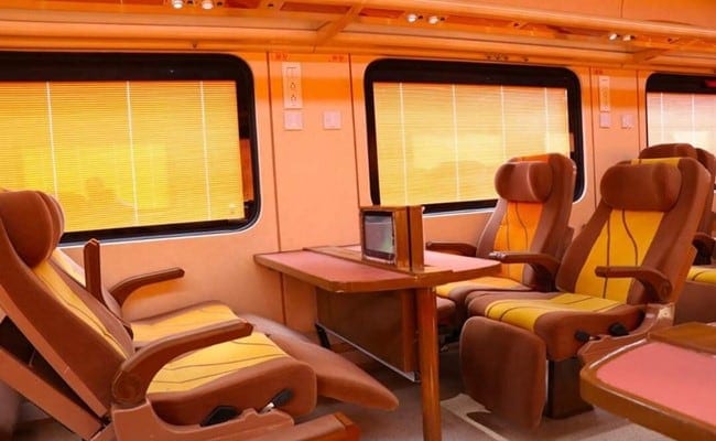 IRCTC Tejas Express Services To Resume Next Month: Check Train Timings, Route
