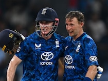 Harry Brook Slams Stunning 66-Ball 136, Leads England To 2-1 ODI Series Win Over Sri Lanka