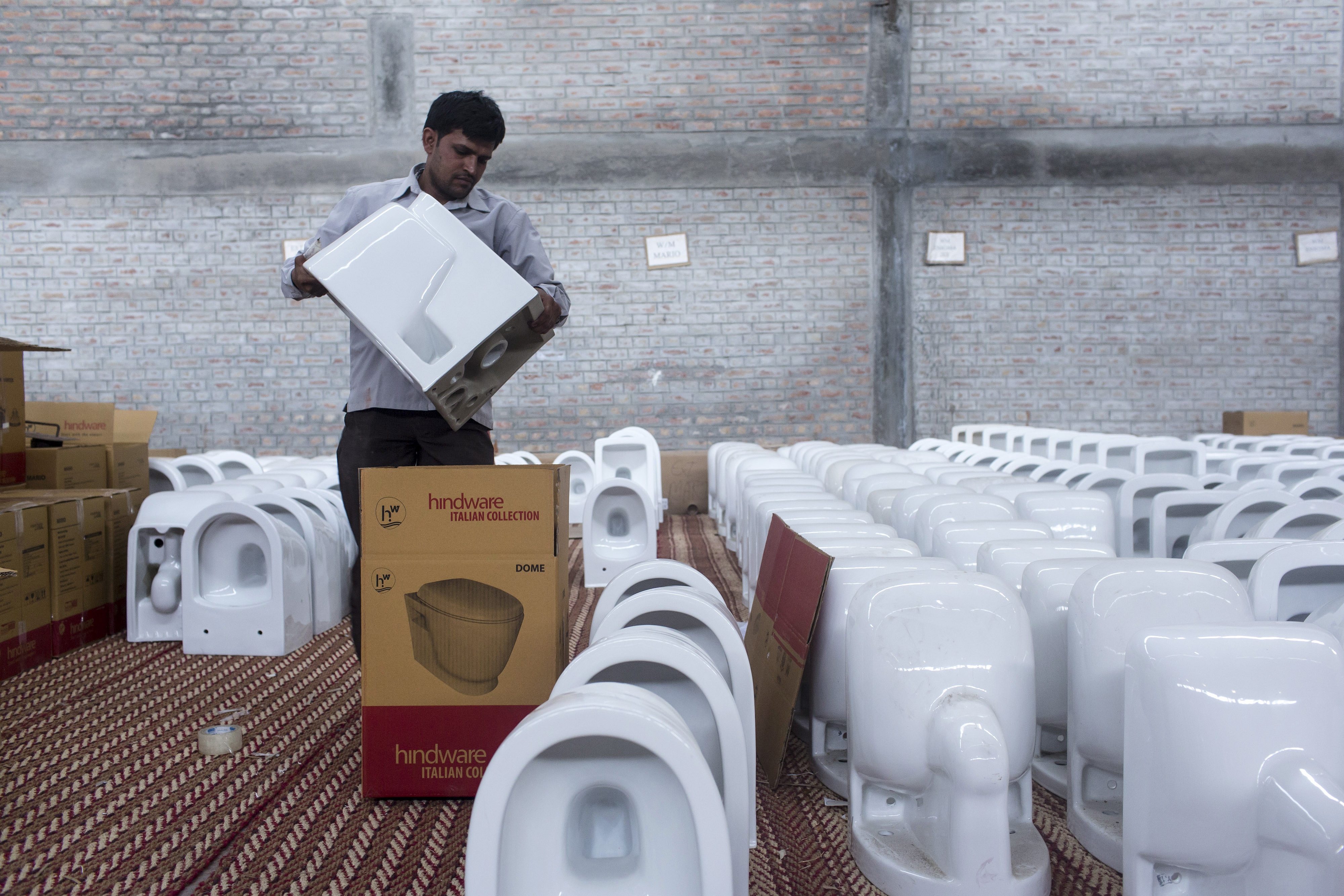 Every Indian To Have Toilet In Next 365 Days: Official Data. Under The Surface, A Crisis