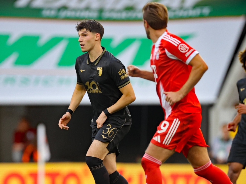 Augsburg Hand Bayern Munich First Bundesliga Defeat Since March