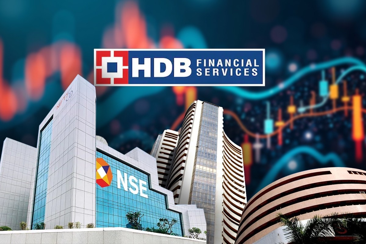 HDB Financial Services: CEO Says Listing At Premium Validates Business Model