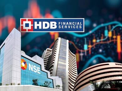 HDB Financial Services: CEO Says Listing At Premium Validates Business Model