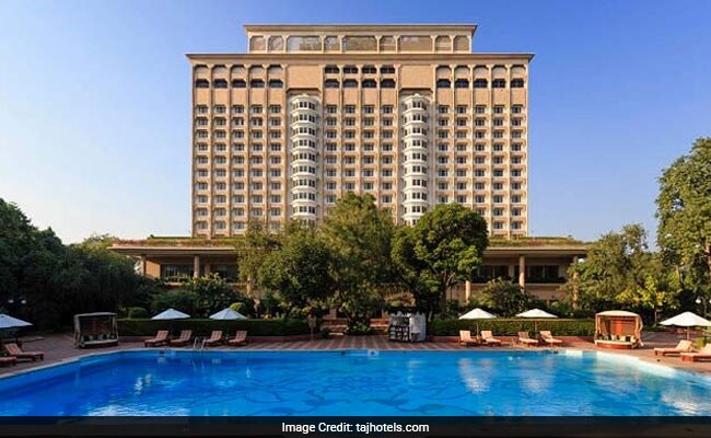 Delhi's Iconic Taj Mansingh Hotel Stays With Tata Group After Auction