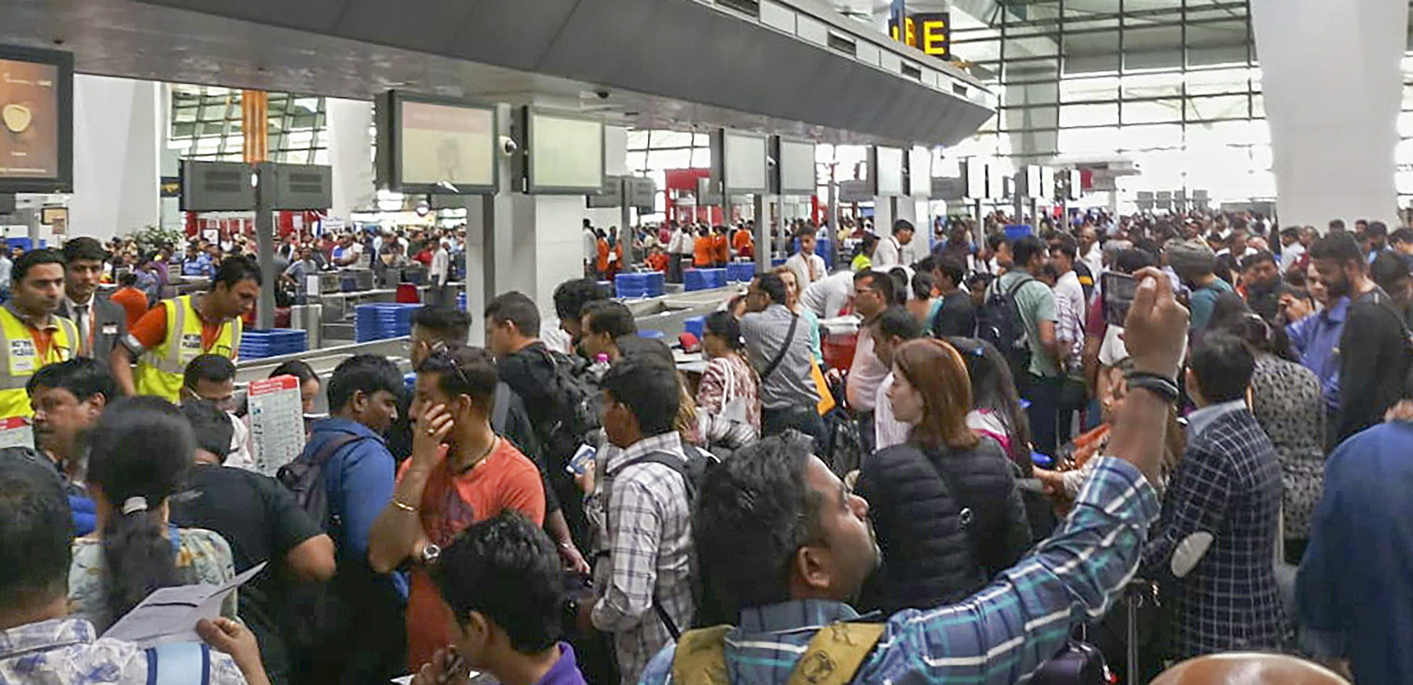 Air India Software Shutdown: 137 Flights To Be Delayed Today
