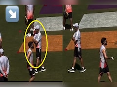 Video: हाथ मिलाना तो दूर, गौतम गंभीर की तरफ विराट कोहली ने देखा भी नहीं, सोशल मीडिया पर मची सनसनी