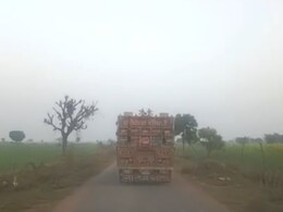 किशनगढ़ में अवैध बजरी से भरी ट्रैक्टर-ट्रॉली जब्त, पुलिस ने 5 किमी तक फिल्मी अंदाज में किया पीछा