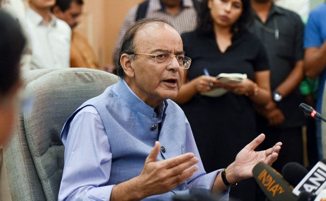 Notes Ban Led To Formalisation Of Economy, Expanded Tax Base: Arun Jaitley