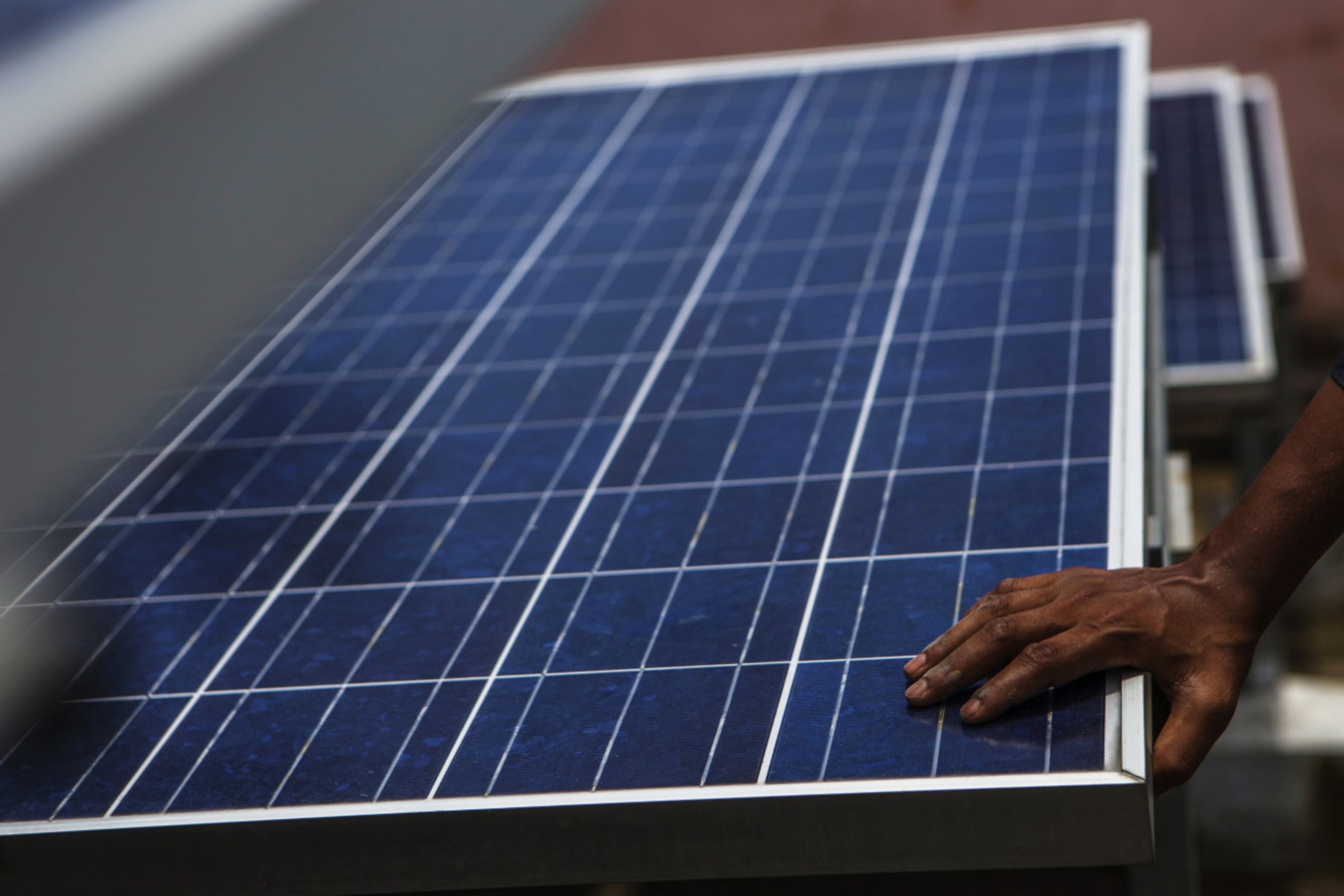 AIIB Expects Investment Worth $100 Million A Year In India&rsquo;s Renewable Projects