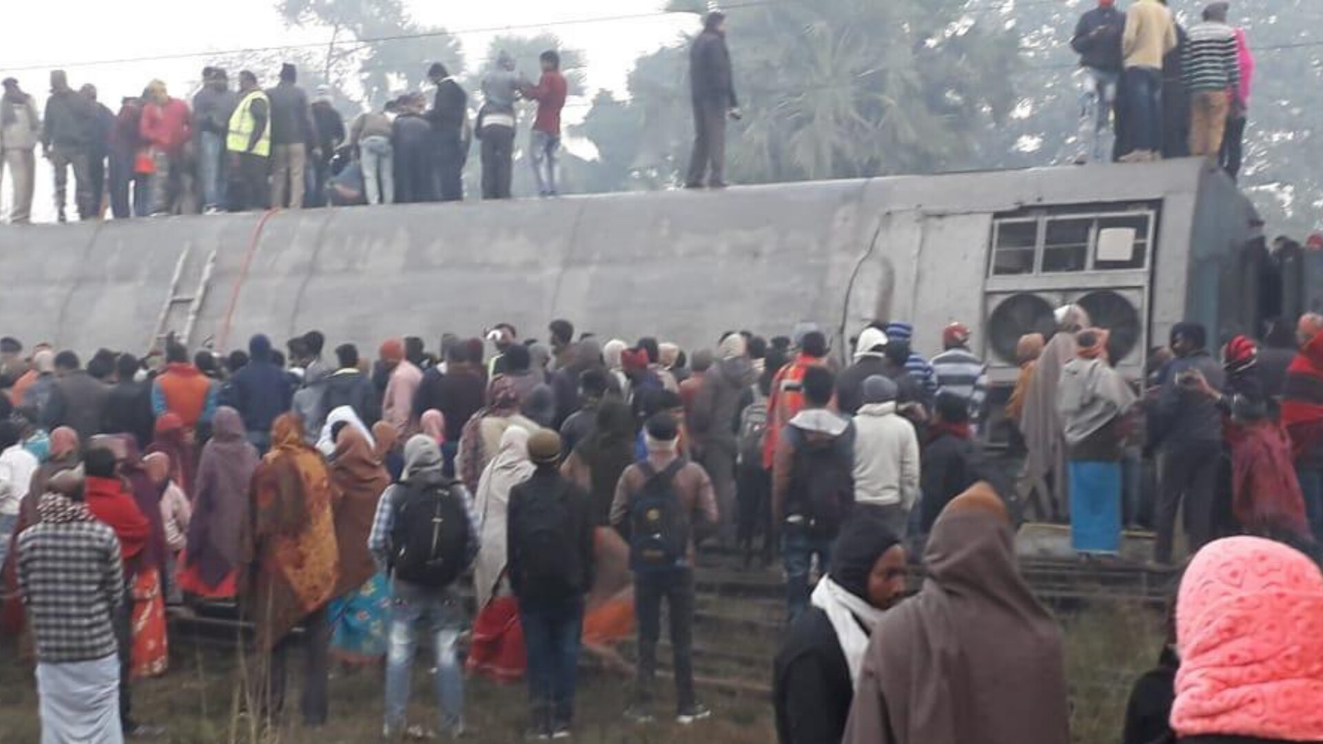Seemanchal Express Derailment: Seven Dead, PM Expresses Grief