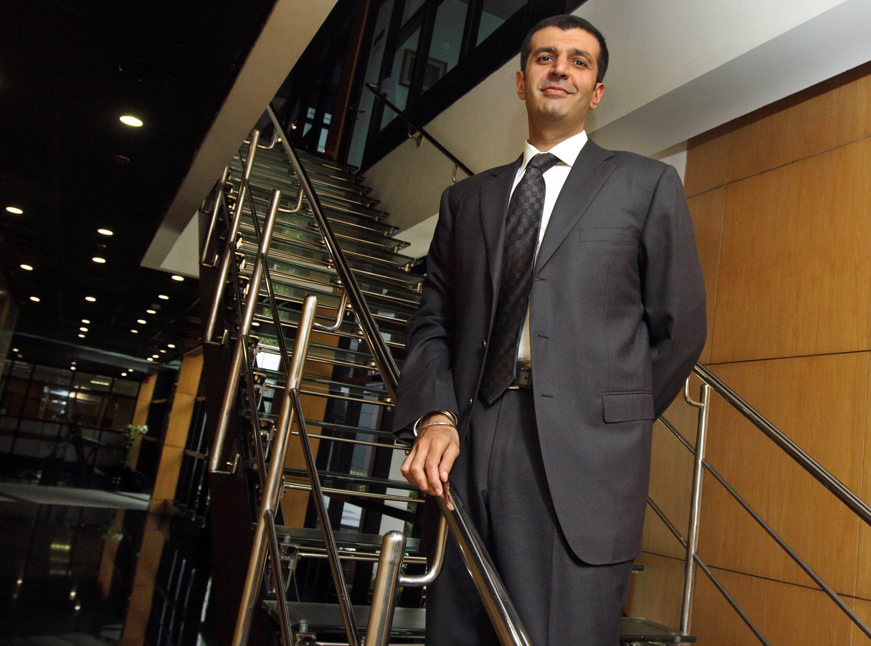 Can Apollo Tyres Break Indian Cricket 'Jersey Jinx'? Vice Chair Neeraj Kanwar Weighs In