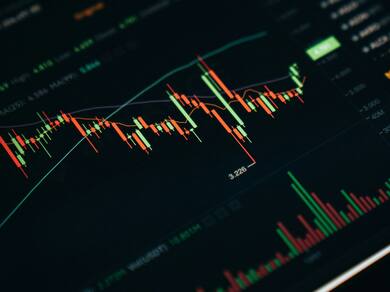 Stock Market Today: Nifty, Sensex Log Third Straight Month Of Gains As Shriram Finance, Asian Paints Lead