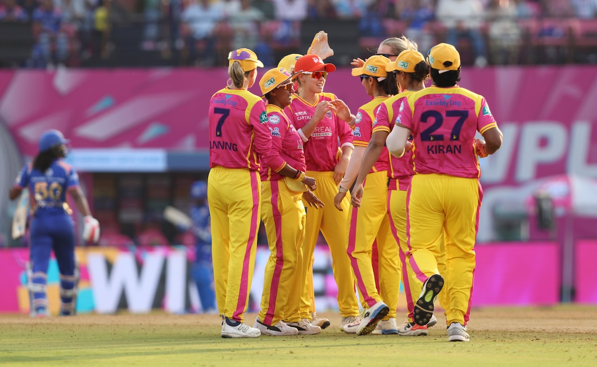UP Warriorz vs Gujarat Giants Live Score Updates, WPL 2026