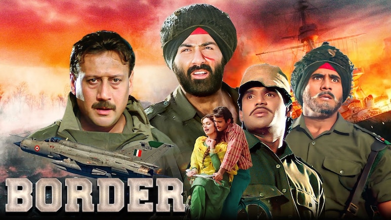 Border के इस सीन को करते हुए रुक ही नहीं रहे थे सनी देओल के आंसू,  लेकिन सीन को नहीं मिली फिल्म में जगह, वजह थी खास