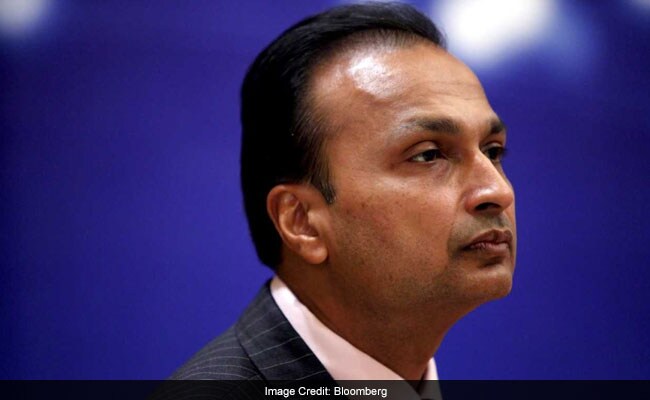 Anil Ambani's Shipyard Risks Insolvency As Banks Spurn Debt Plan