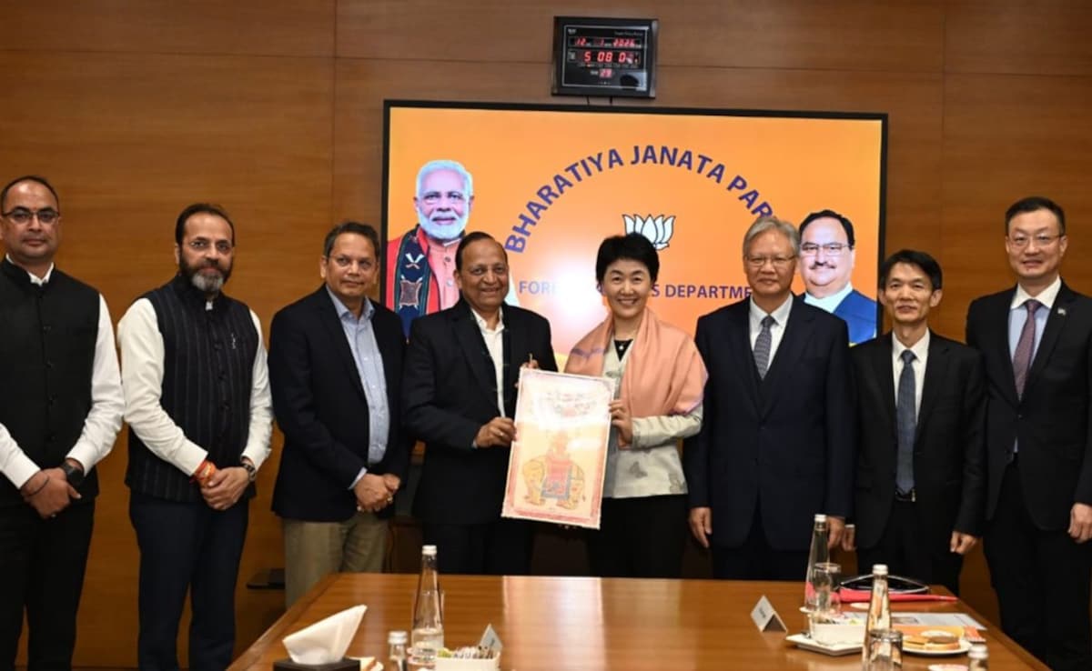 क्यों दुनिया की सबसे बड़ी पार्टी बीजेपी के मुख्यालय आया चीनी कम्युनिस्ट पार्टी का प्रतिनिधिमंडल?