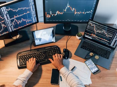 Stock Market Today: Nifty Near 25,200, Sensex Ends Over 300 Points Higher; Sun Pharma Among Top Gainers