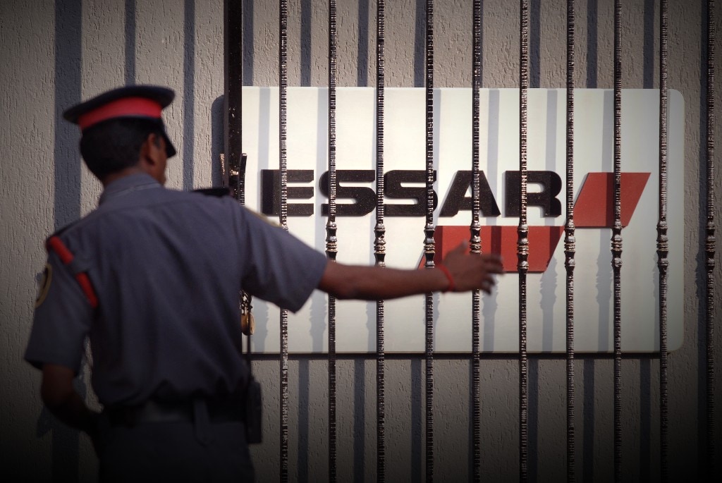 Essar Exits Outsourcing Business With Aegis Sale