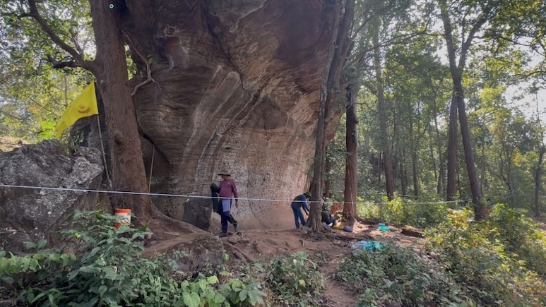 10,000-Year-Old Civilisation In Odisha? Archaeological Body Begins Dig