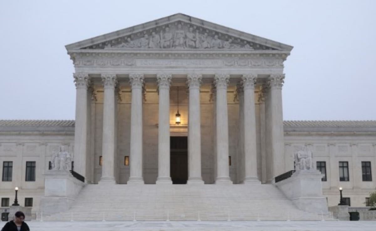 अमेरिकी सुप्रीम कोर्ट