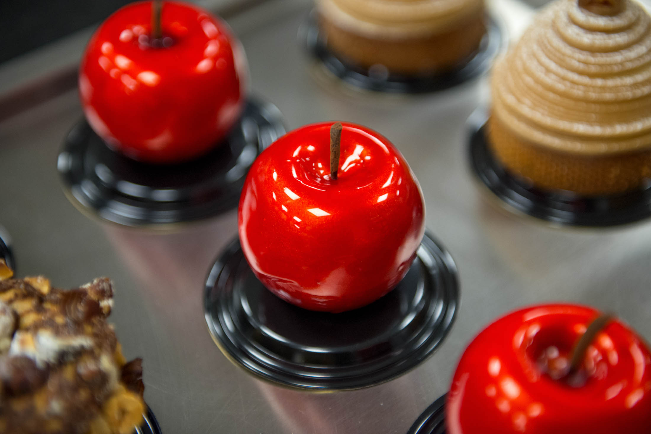 Chefs&rsquo; Table: Books On Food And Cooking