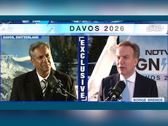 NDTV IGNITE: 'ग्‍लोबल ग्रोथ में 20% हिस्‍सेदारी केवल भारत की होगी', दावोस में एनडीटीवी से बोले WEF प्रेसिडेंट