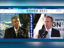 NDTV IGNITE: 'ग्&zwj;लोबल ग्रोथ में 20% हिस्&zwj;सेदारी केवल भारत की होगी', दावोस में एनडीटीवी से बोले WEF प्रेसिडेंट