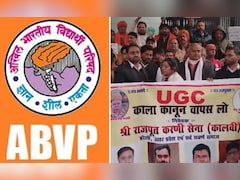 UGC के नए नियमों पर बवाल जारी, अब ABVP ने तोड़ी चुप्पी, कहा- हम बदलाव के साथ, लेकिन भ्रांतियों का दूर होना जरूरी