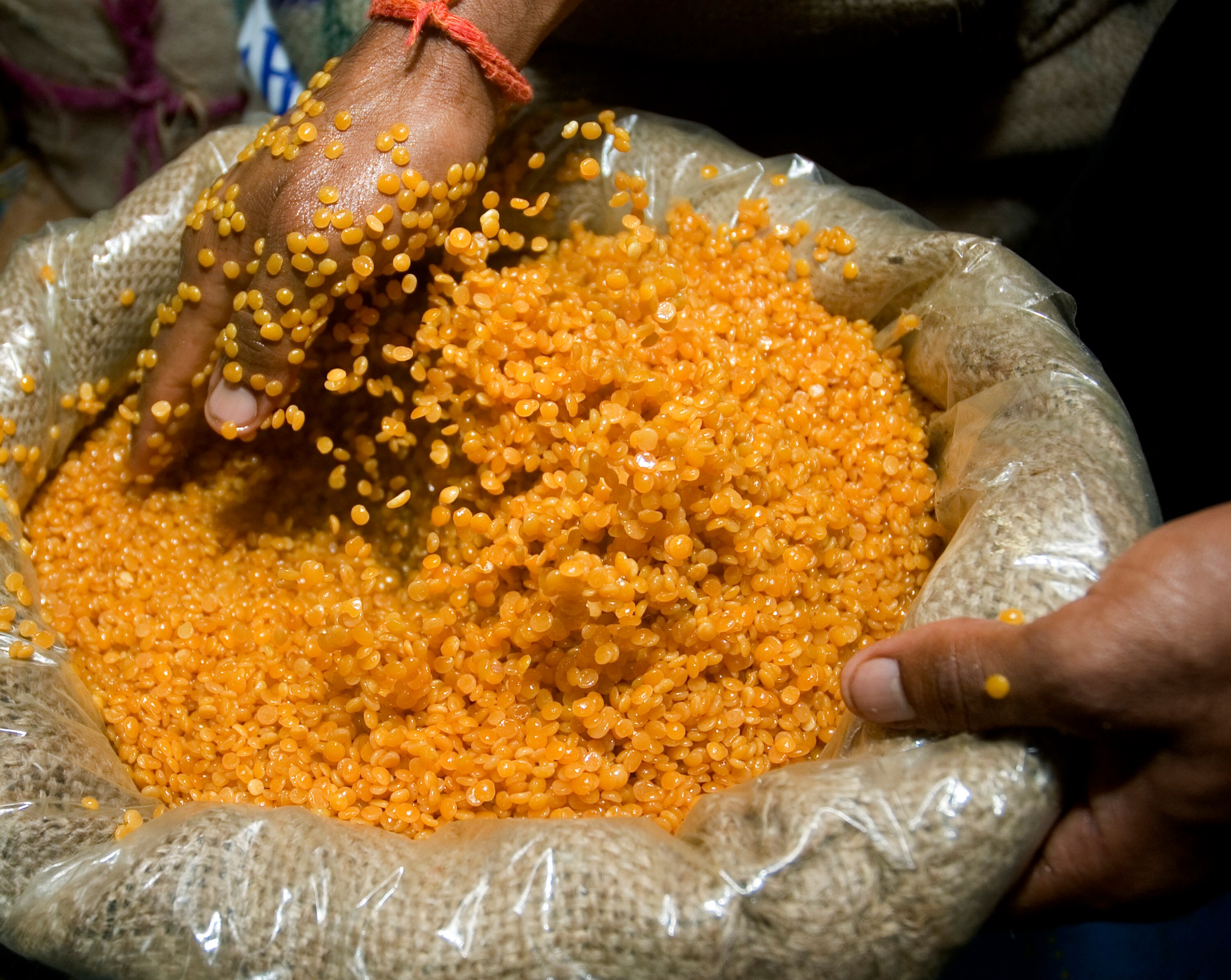 Government Lifts Ban On Export Of Certain Varieties Of Pulses