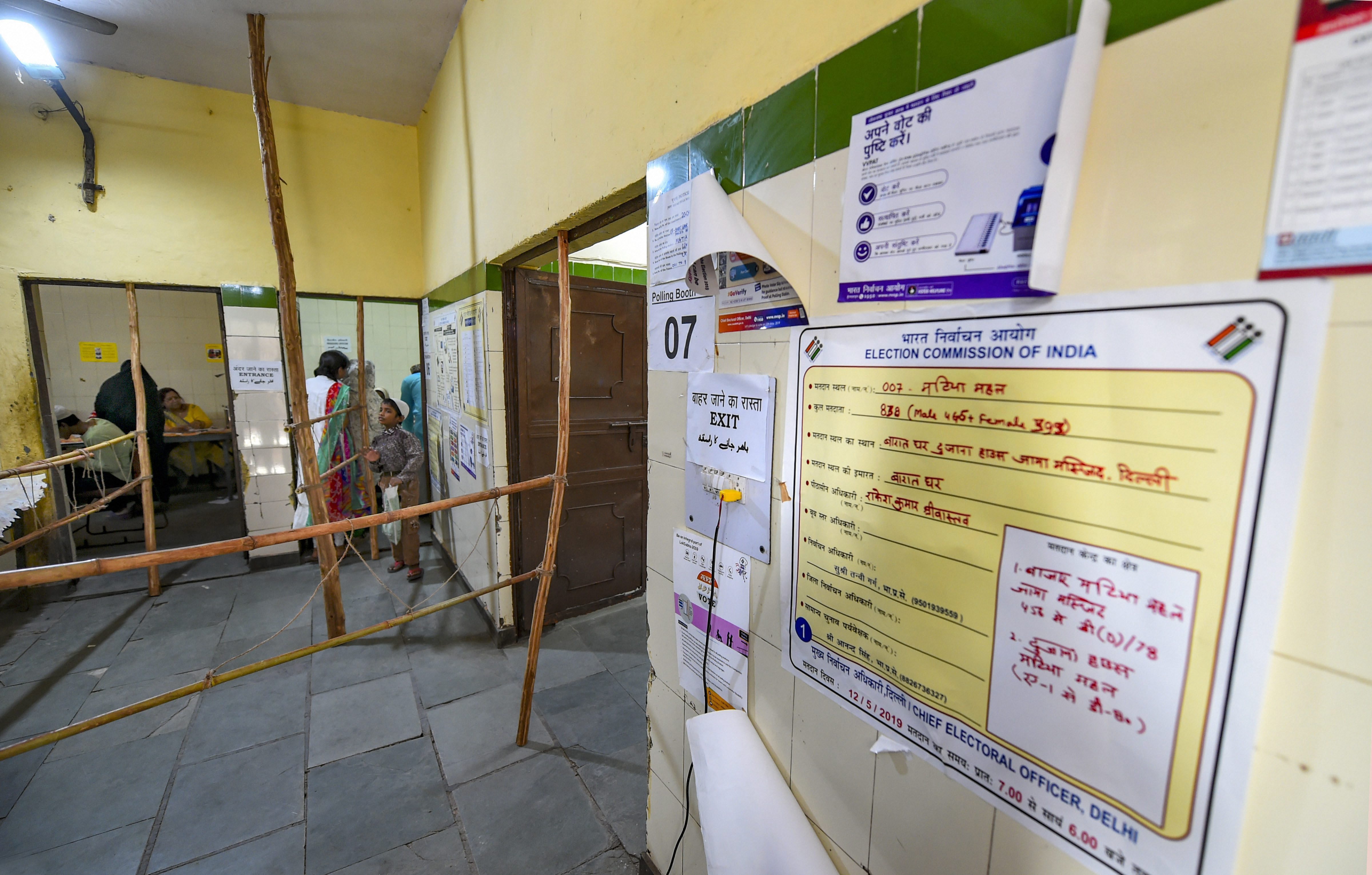 Election 2019: Mumbai Gets Bragging Rights Despite Lowest Turnout Among Top Metros