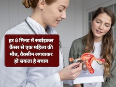 सिर्फ एक टीका और थोड़ी सी सावधानी, हर महिला जीत सकती है Cervical Cancer से जंग