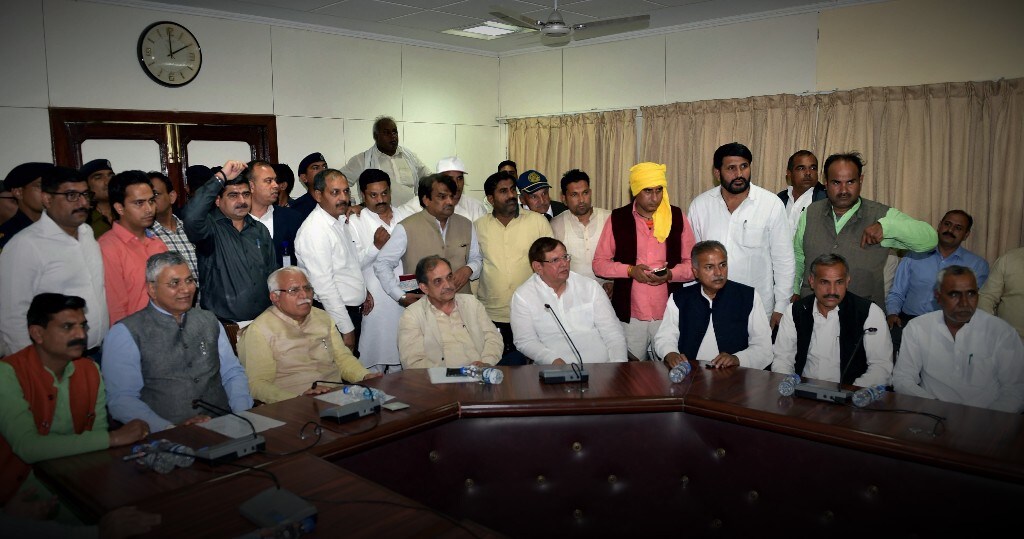 Jats Call Off Quota Agitation After Government Truce
