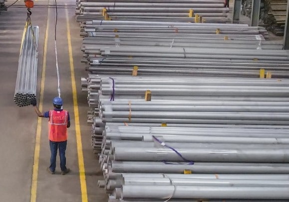 Venus Pipes Shares Jump Over 8% On 'Buy' Rating From DAM Capital