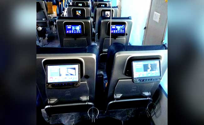 Railways' New Tejas Express To Come With Wifi, LCDs, Food By Top Chefs