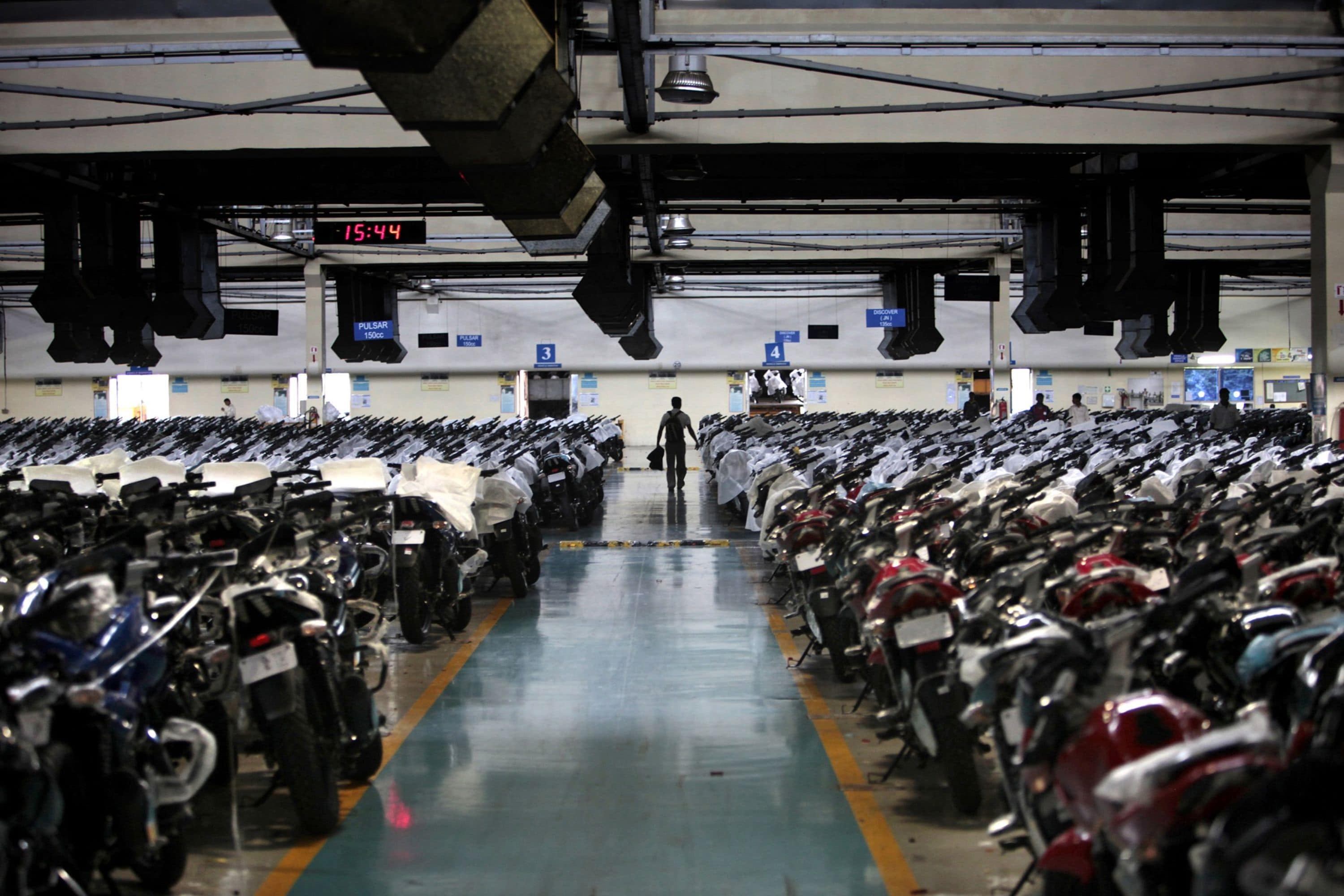 July Auto Sales Live: Bajaj, TVS Sales Rise, Hero Falls 3%