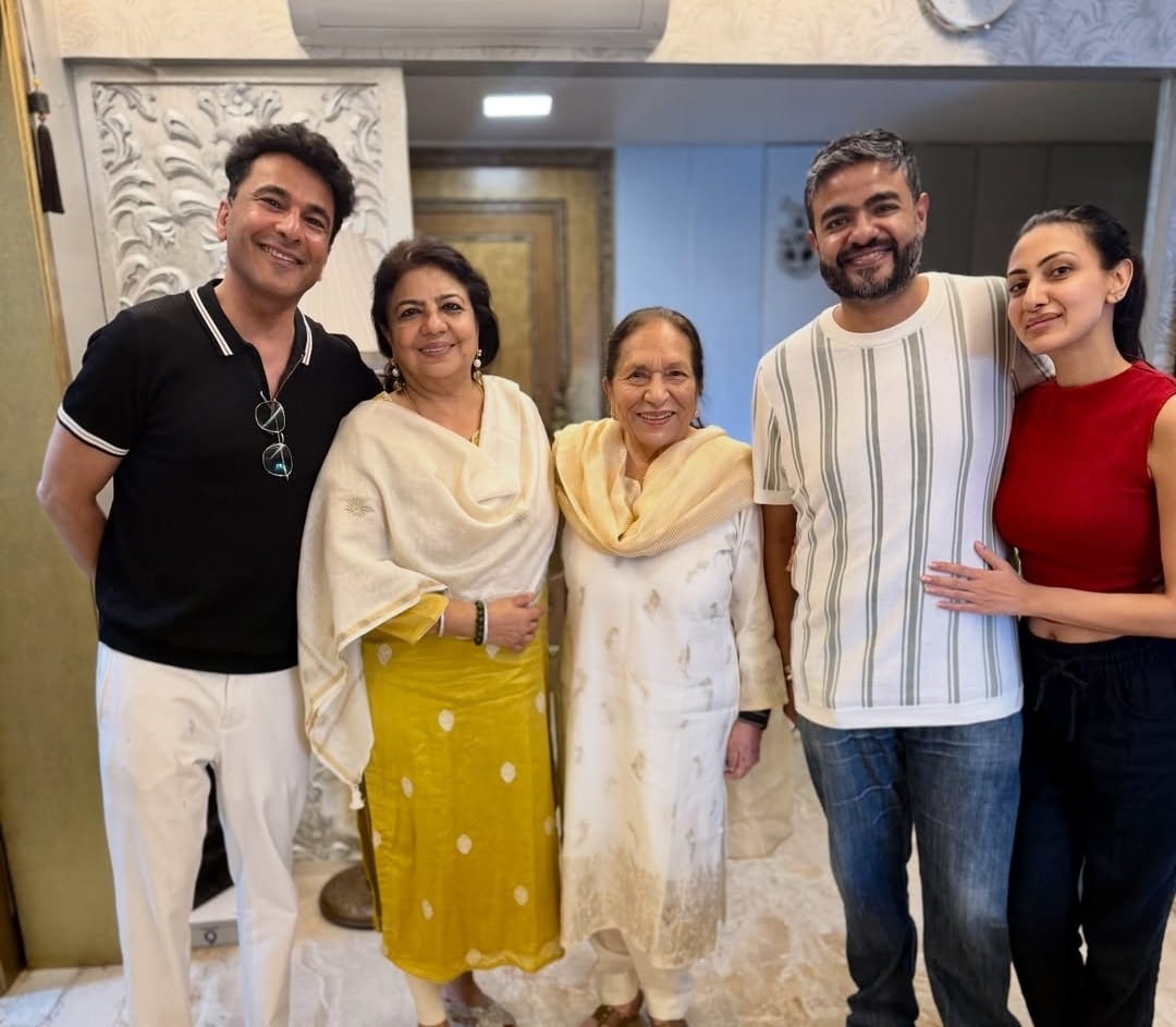 Vikas Khanna Enjoys 'Best' Gajar Halwa, Courtesy Priyanka Chopra's Family