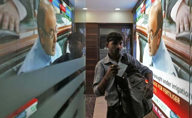 Government To Present 2017-18 Budget On February 1: Report