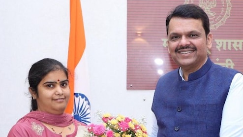 कौन हैं BJP की शिवानी दाणी, जो बन सकती हैं नागपुर की मेयर? कांग्रेस विधायक ने भी किया है दावा