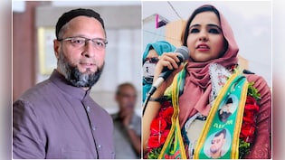 कौन हैं 'लेडी ओवैसी' सईदा फलक, मुस्लिम इलाकों में संभाली थी प्रचार की कमान, फडणवीस को दी चुनौती