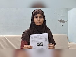 ह&zwj;िजाब व&zwj;िवाद: "इम्तिहान नहीं, इज्&zwj;जत का सवाल", रीट परीक्षा छोड़ने वाली अलीशा बोली- मेरे लिए अपमानजनक था