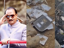 अजित दादा चले गए&hellip; लेकिन मैदान में बिखरे कागज काम को लेकर उनके जुनून की गवाही दे रहे हैं