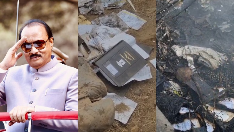 अजित दादा चले गए&hellip; लेकिन मैदान में बिखरे कागज काम को लेकर उनके जुनून की गवाही दे रहे हैं