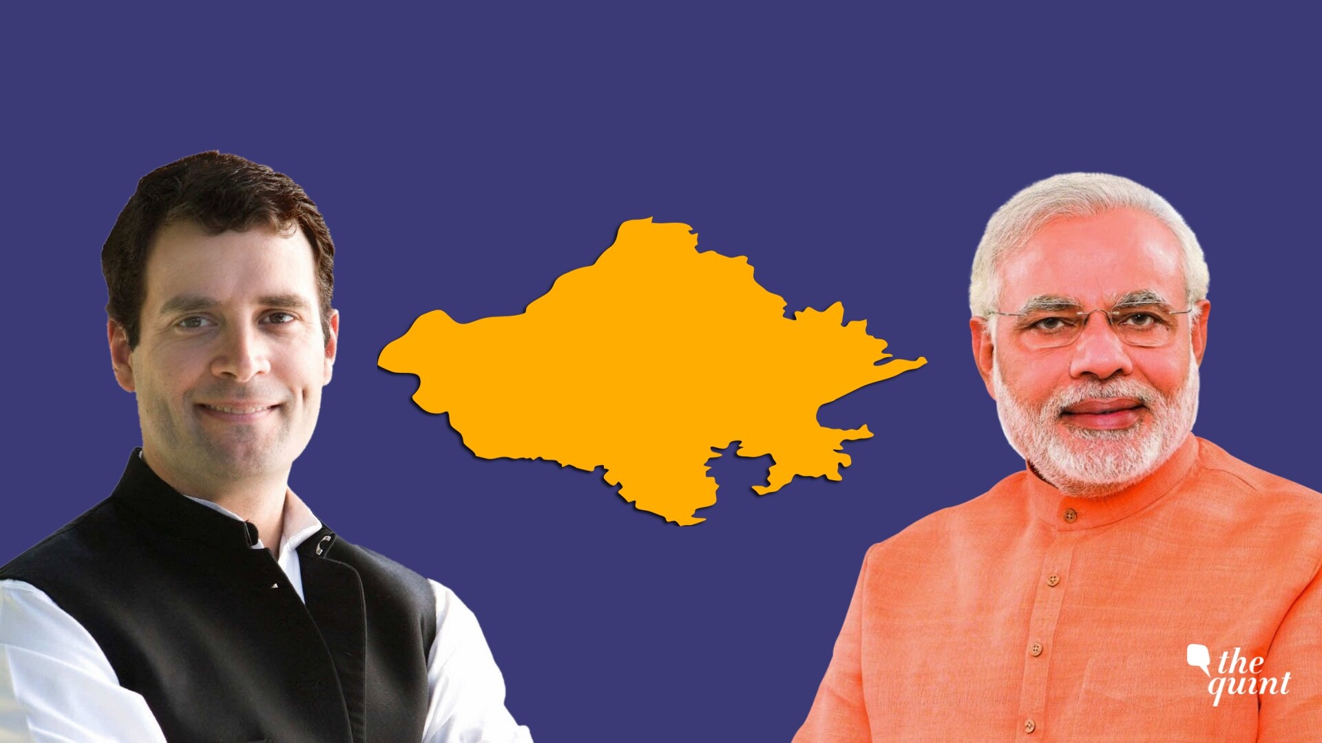 Rajasthan Elections: Who Will Finally Win The Throne in Jaipur?