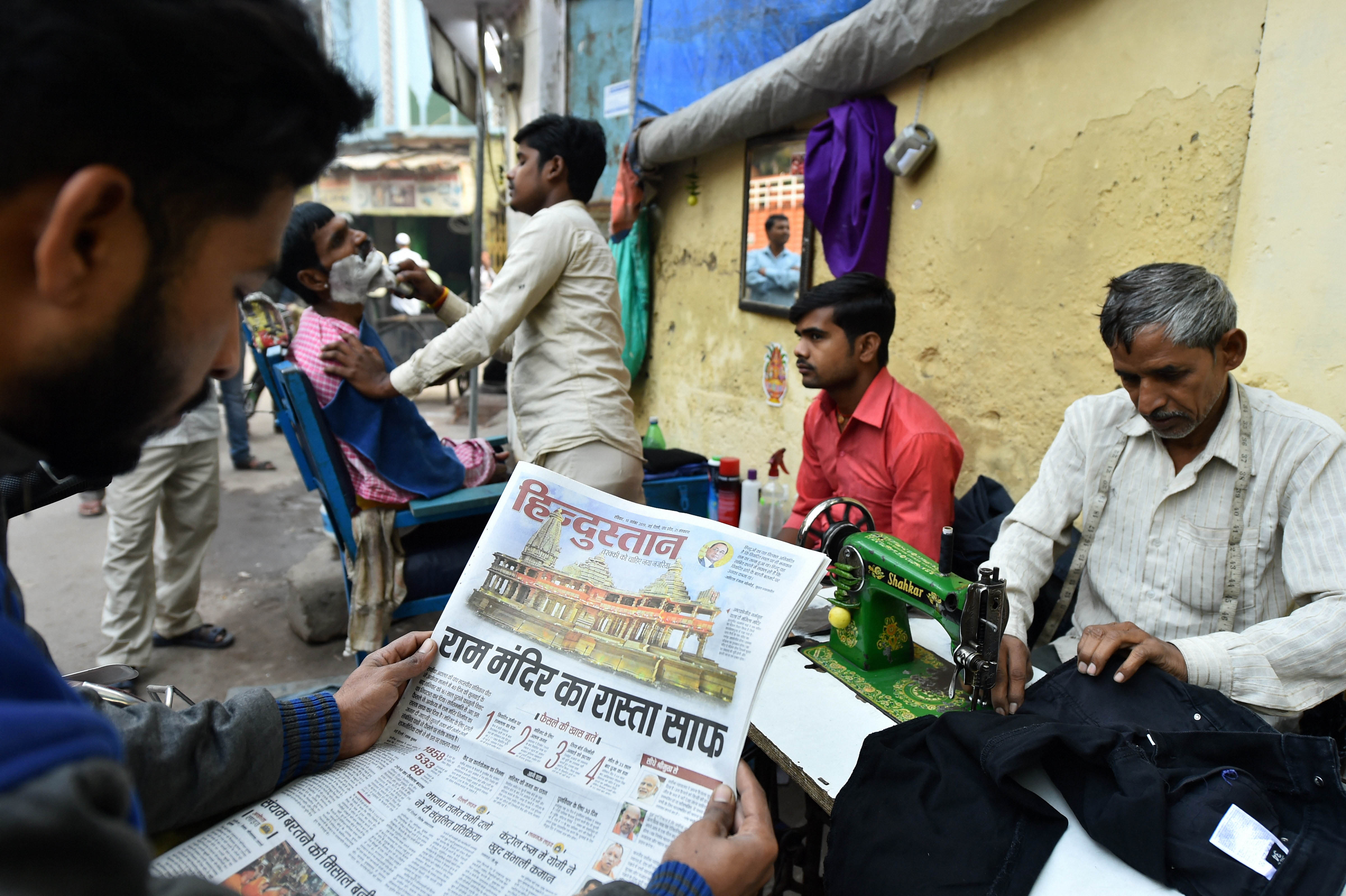Ayodhya Verdict: Abandoning Our Secular Heroes