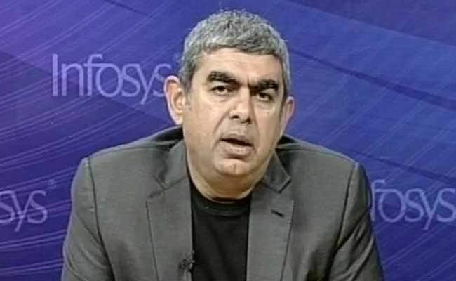 'Road Ahead Not Easy': Read Infosys CEO Vishal Sikka's Letter To Employees