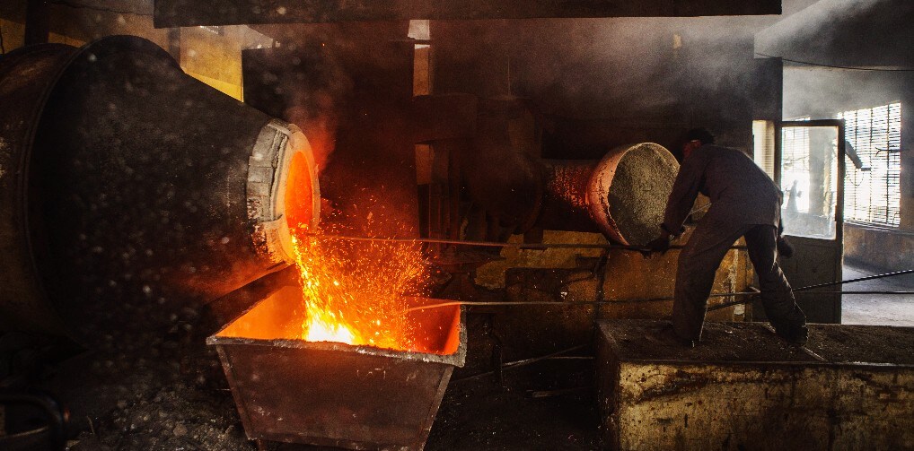 Factory Output Rises In September Even As Capital Goods Continue To Reel