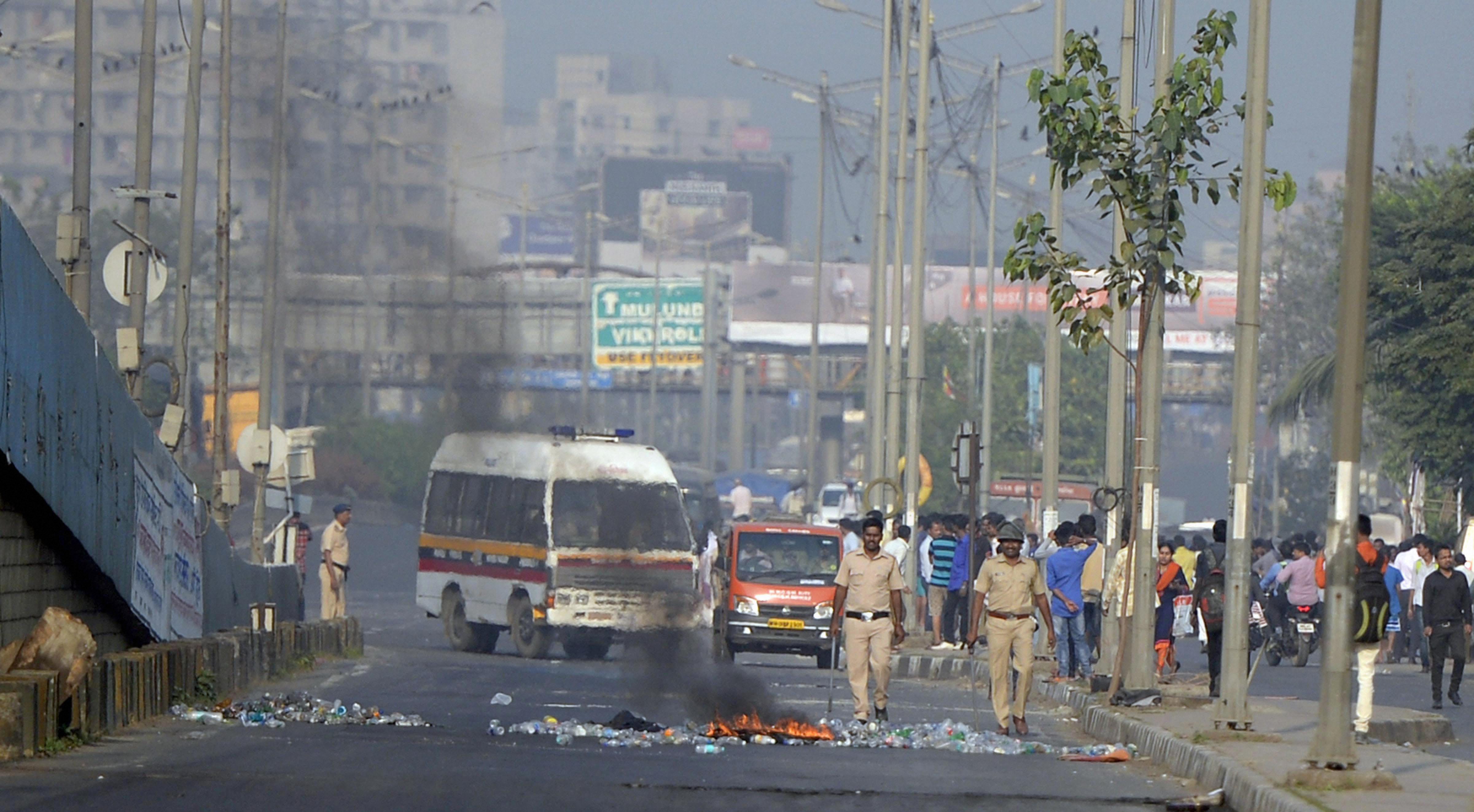 School Buses To Stay Off Roads In Mumbai Today