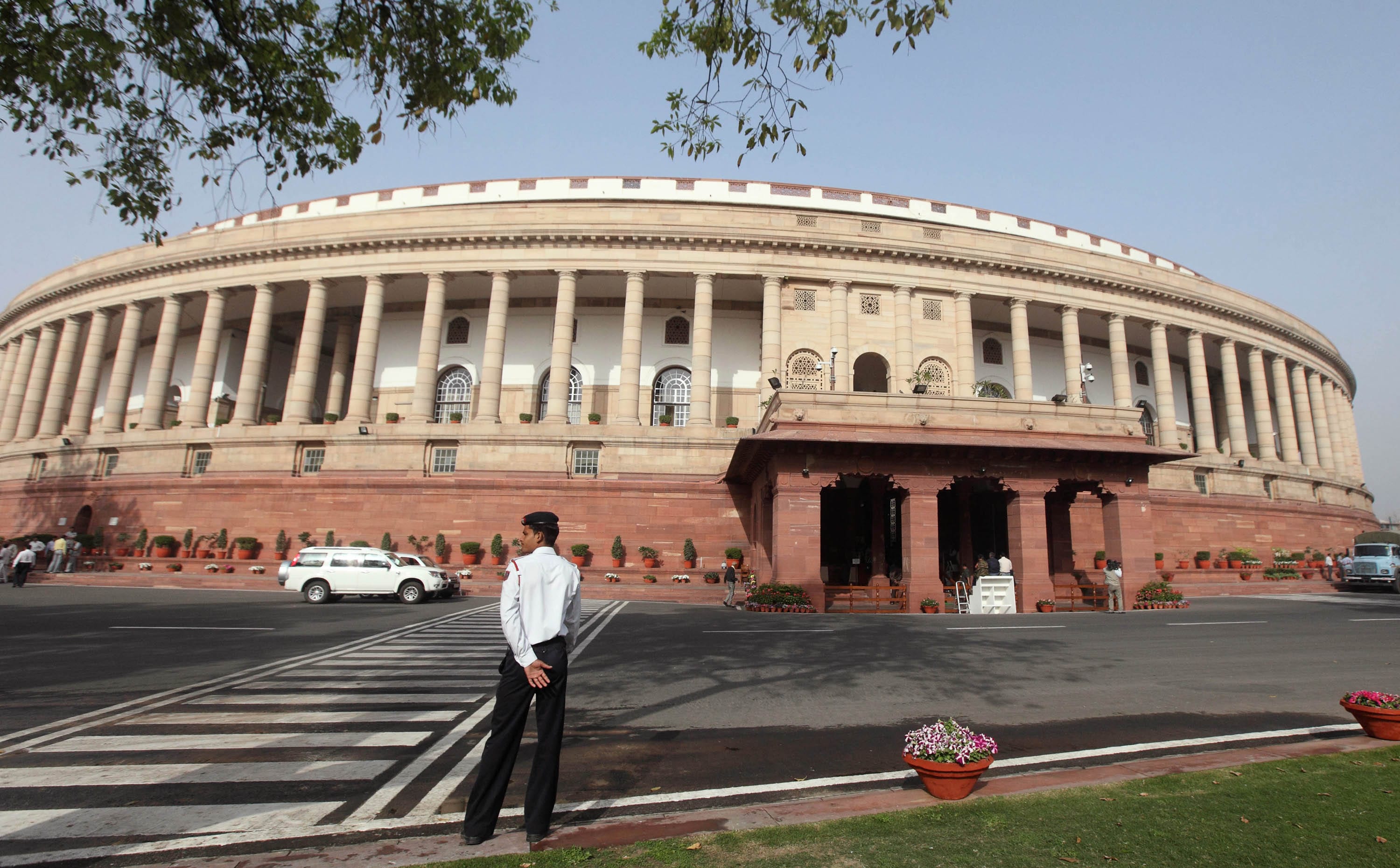 Monsoon Session: Government Seeks Congress&rsquo; Support To Pass Contentious Bills&nbsp;
