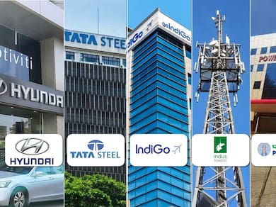 Q1 Result Updates: Indus Towers Profit Falls 10%; Tata Steel Revenue Down 5%