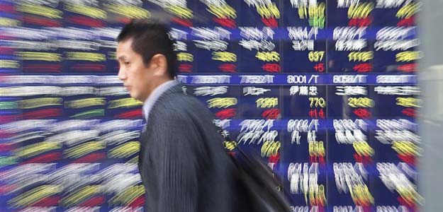 Asian Shares Firm After Sound US, China Data