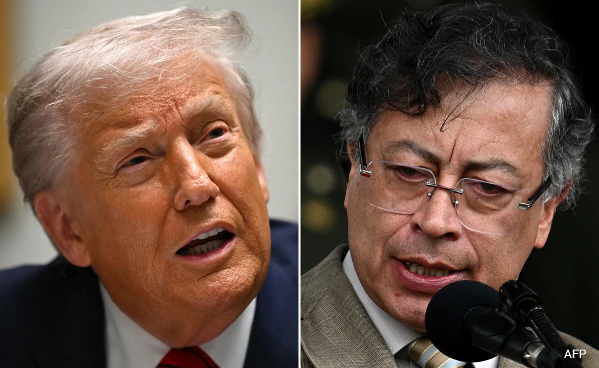 De VS zullen ‘oorlogen zoeken’ totdat de economie afhankelijk is van olie: de Colombiaanse president Gustavo Petro